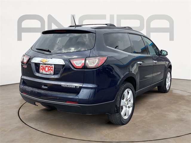 Used Car 2016 Chevrolet Traverse  Lt For Sale Under $12,000 In San Antonio, Texas