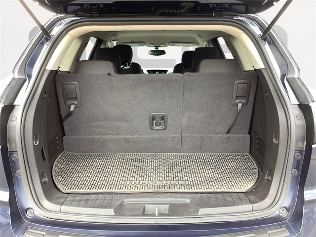 Used Car 2016 Chevrolet Traverse  Lt For Sale Under $12,000 In San Antonio, Texas