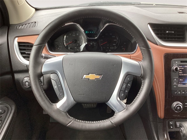 Used Car 2016 Chevrolet Traverse  Lt For Sale Under $12,000 In San Antonio, Texas