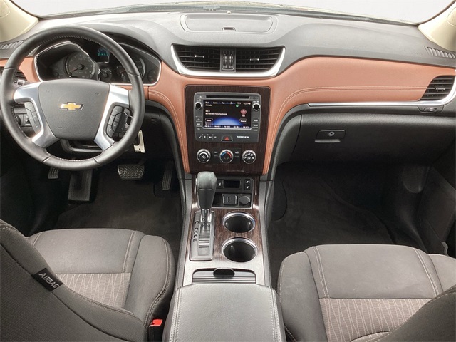 Used Car 2016 Chevrolet Traverse  Lt For Sale Under $12,000 In San Antonio, Texas