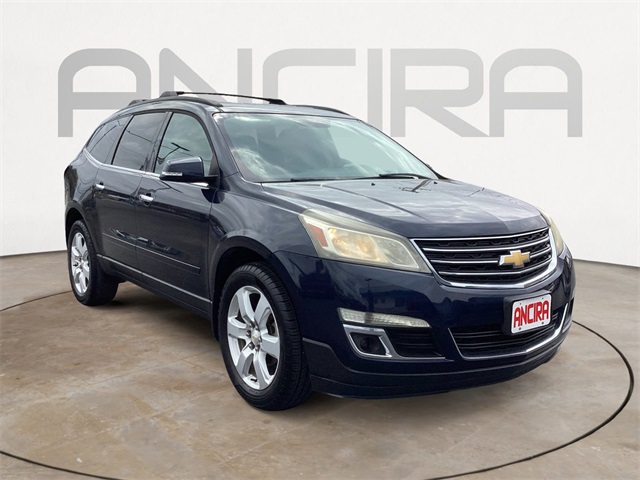 Used Car 2016 Chevrolet Traverse  Lt For Sale Under $12,000 In San Antonio, Texas