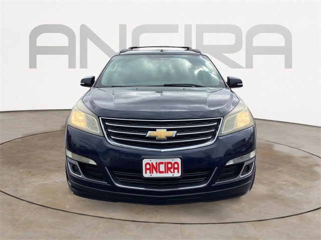 Used Car 2016 Chevrolet Traverse  Lt For Sale Under $12,000 In San Antonio, Texas