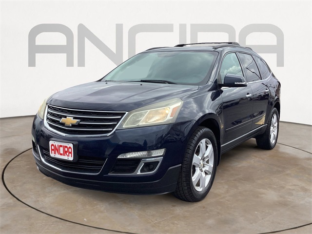 Used Car 2016 Chevrolet Traverse  Lt For Sale Under $12,000 In San Antonio, Texas