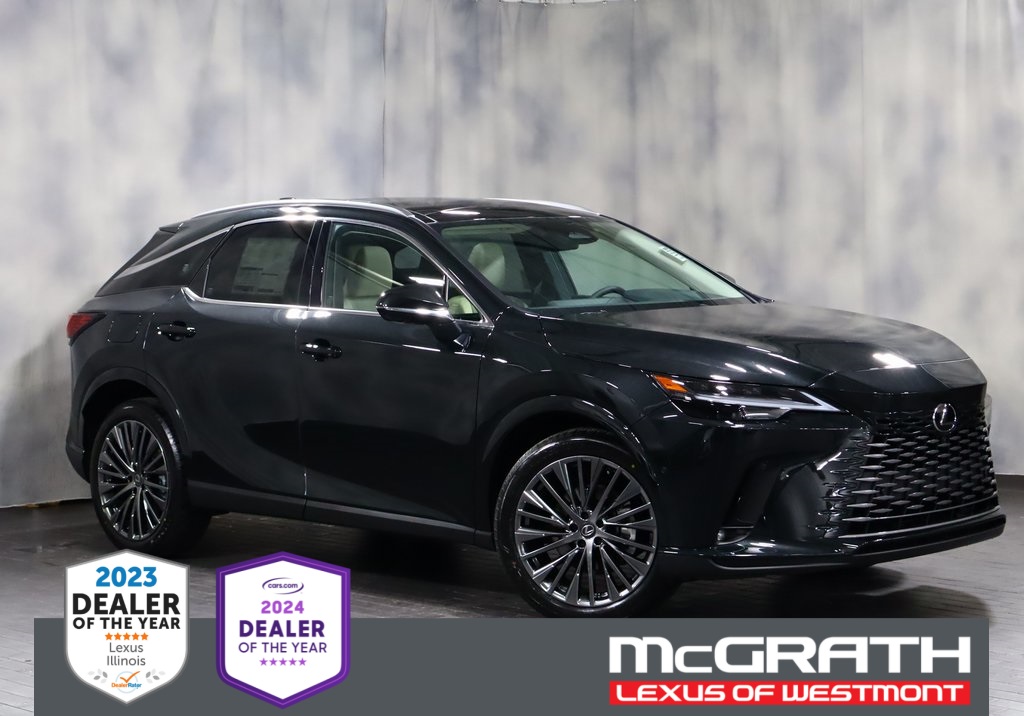 2026 Lexus RX Hybrid 450h+ Luxury AWD