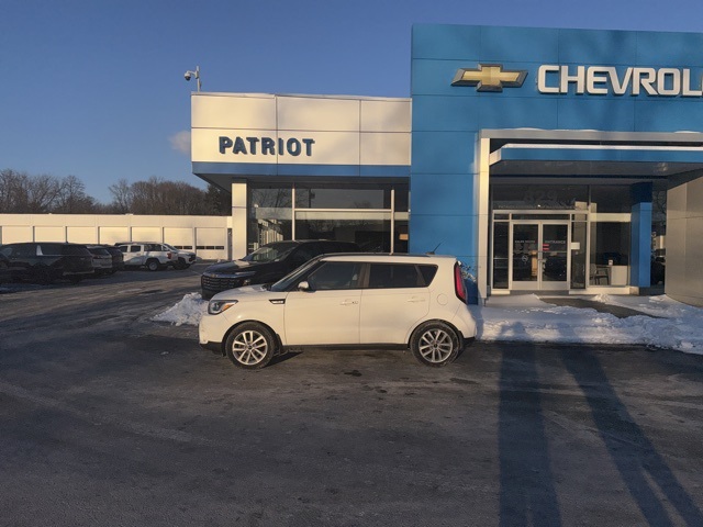2019 Kia Soul for sale at PATRIOT CHEVROLET OF WARMINSTER