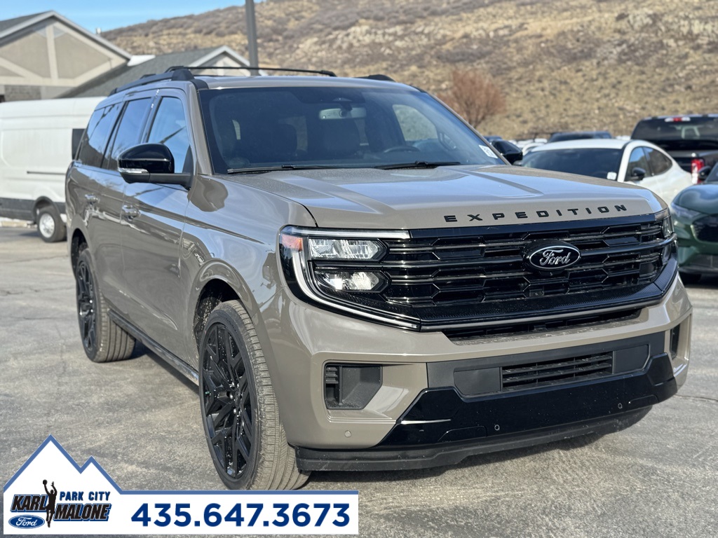 2026 Ford Expedition Platinum 4WD