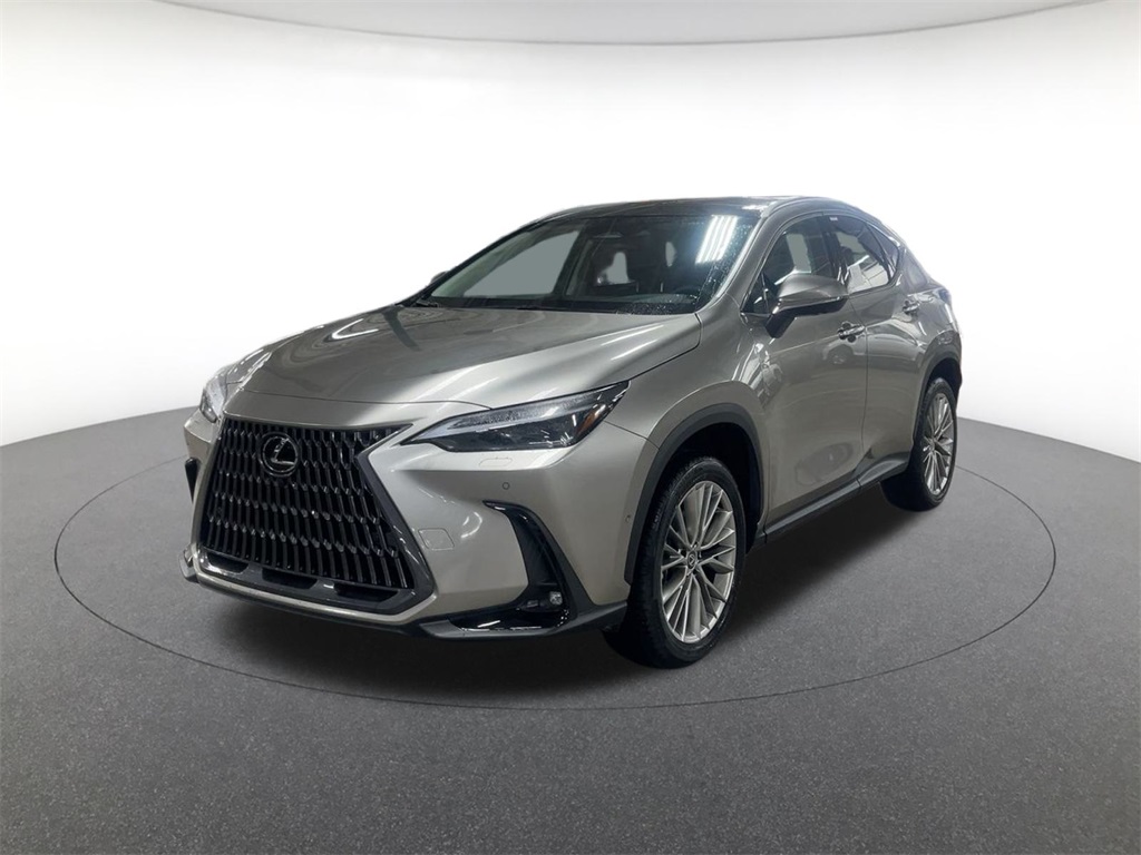 2026 Lexus NX 350 Luxury AWD