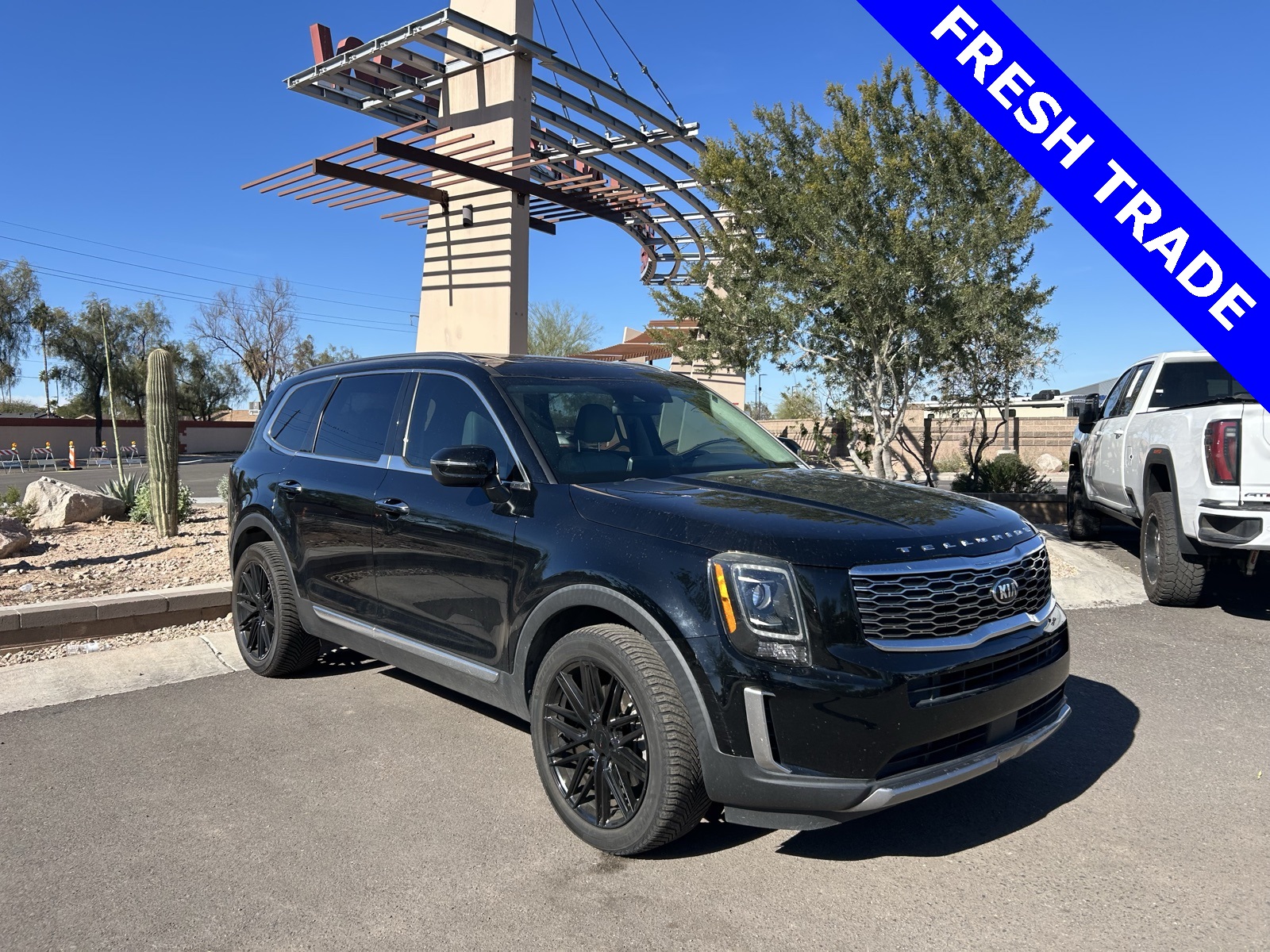 2020 Kia Telluride S