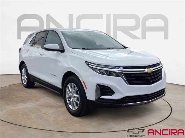 Used Car 2024 Chevrolet Equinox  Lt For Sale Under $25,000 In San Antonio, Texas