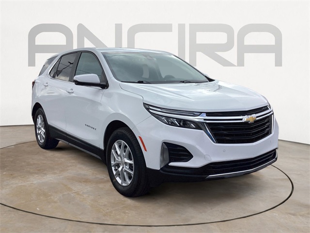Used Car 2024 Chevrolet Equinox  Lt For Sale Under $25,000 In San Antonio, Texas
