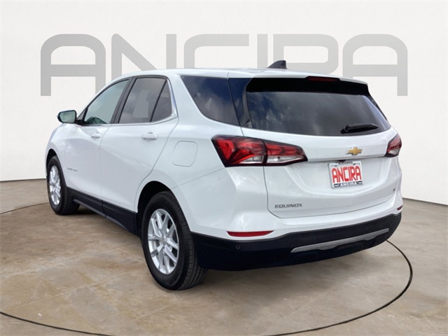 Used Car 2024 Chevrolet Equinox  Lt For Sale Under $25,000 In San Antonio, Texas