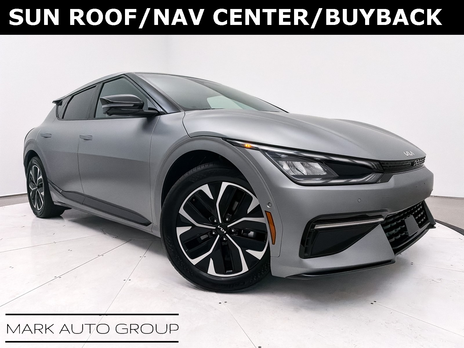 2023 Kia EV6 GT-Line