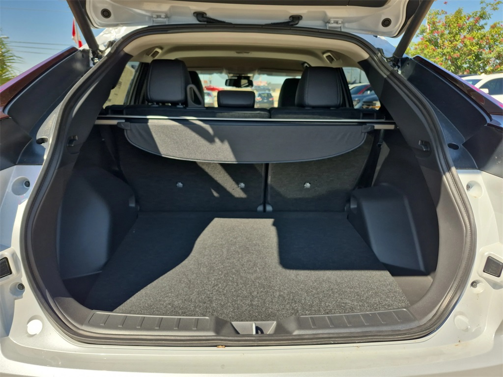 2025 Mitsubishi Eclipse Cross SE White at DeMontrond Gulf Freeway