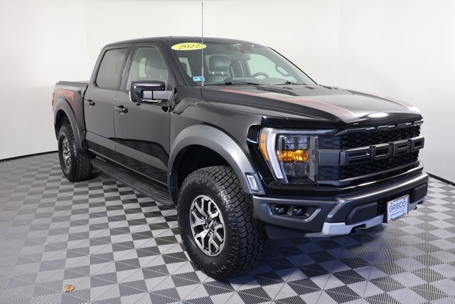 2022 Ford F-150 Raptor SuperCrew 4WD