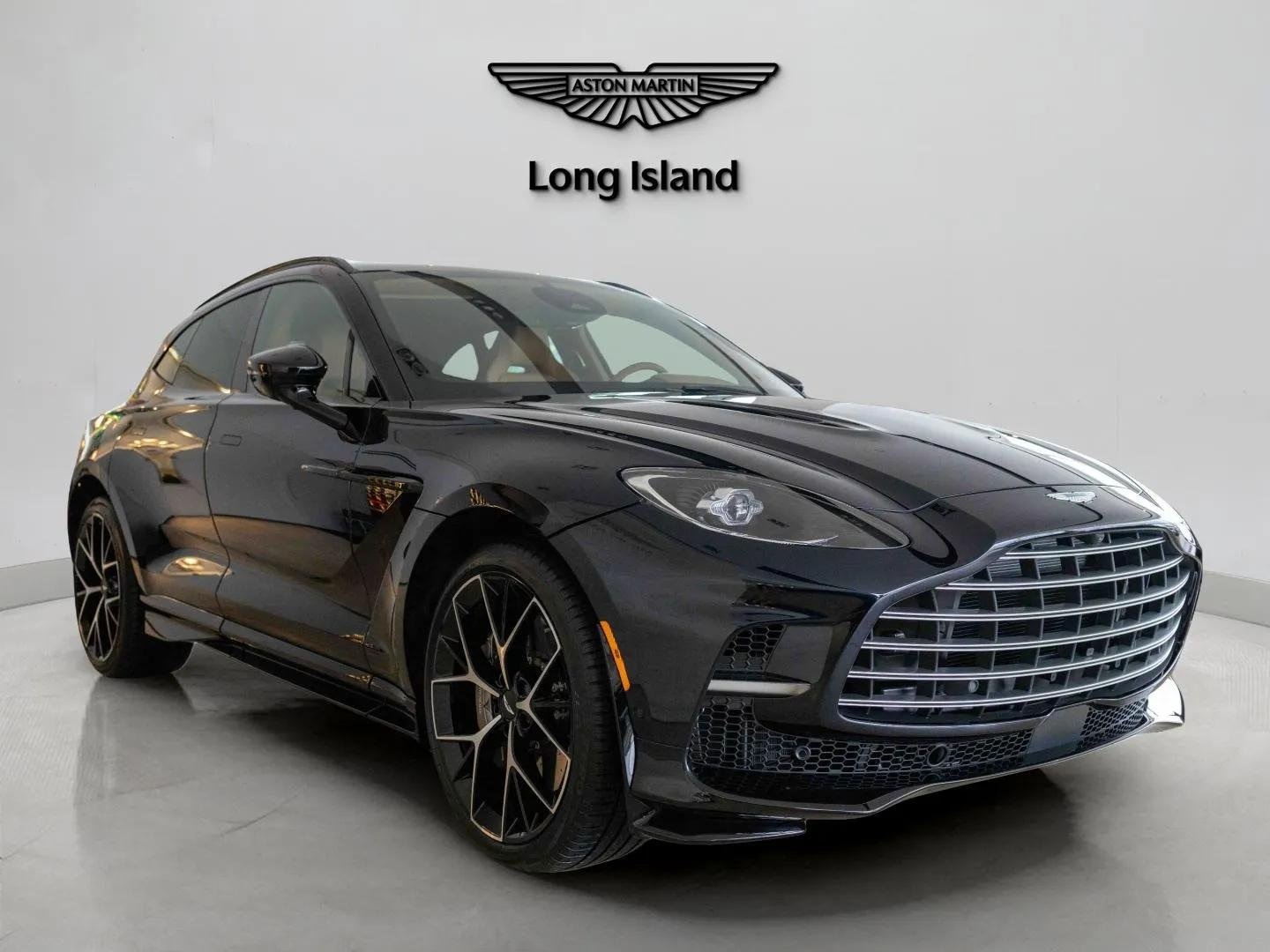 New 2025 Aston Martin DBX For Sale | Aston Martin Long Island