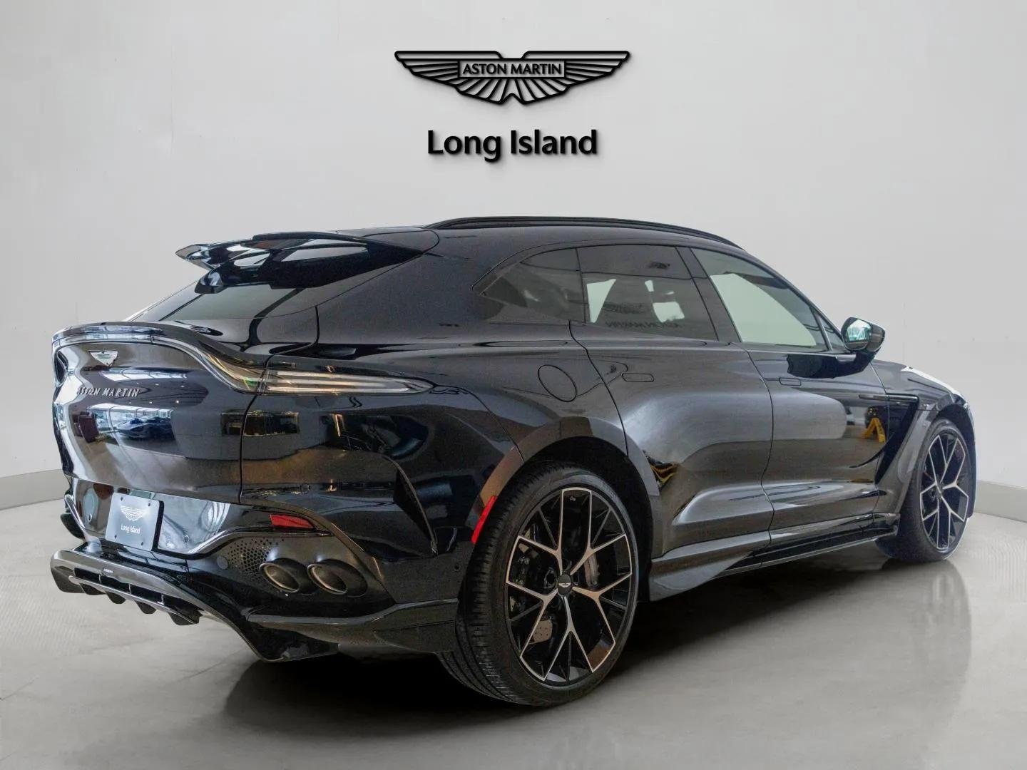 2025 Aston Martin DBX AM8 DBX707 photo 4