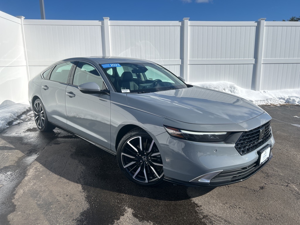 2023 Honda Accord Hybrid Touring FWD