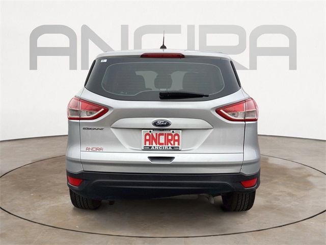 Used Car 2016 Ford Escape  S For Sale Under $15,000 In San Antonio, Texas