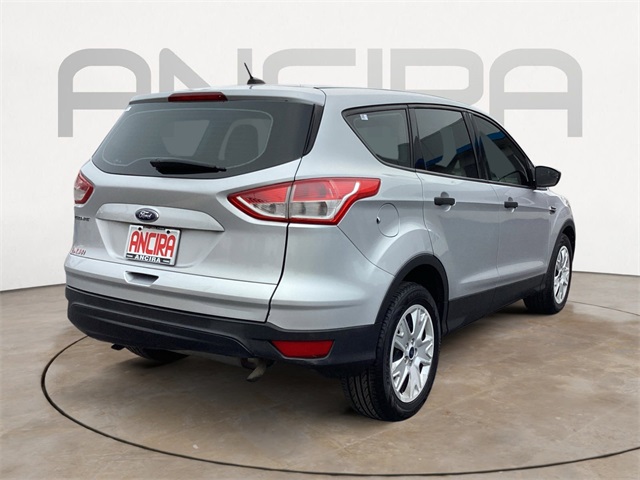 Used Car 2016 Ford Escape  S For Sale Under $15,000 In San Antonio, Texas