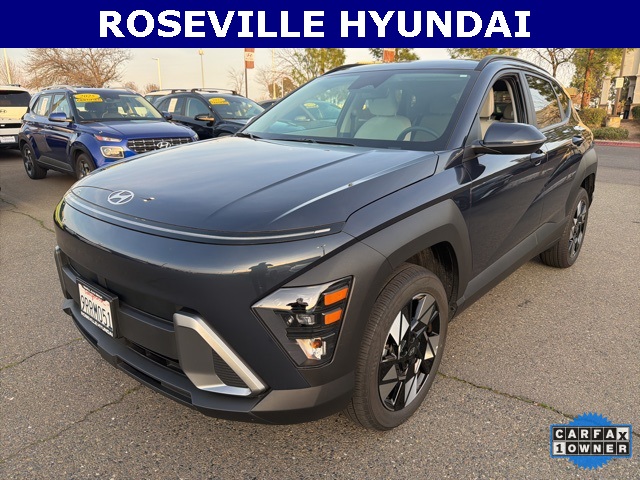 2025 Hyundai Kona SEL AWD