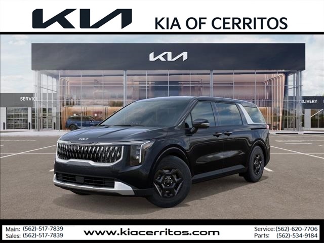 2026 Kia Carnival LX FWD