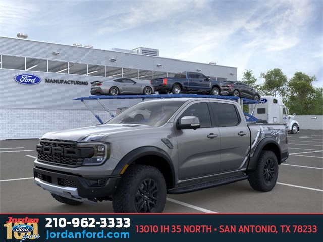 New Car 2025 Ford Ranger  Raptor For Sale Under $60,000 In San Antonio, Texas