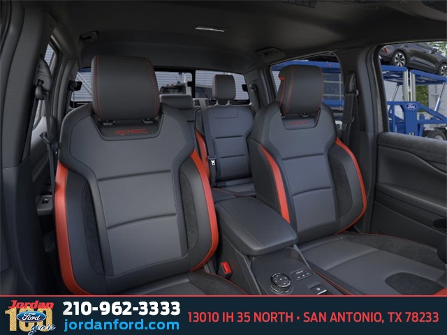 New Car 2025 Ford Ranger  Raptor For Sale Under $60,000 In San Antonio, Texas