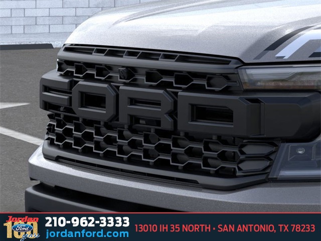 New Car 2025 Ford Ranger  Raptor For Sale Under $60,000 In San Antonio, Texas