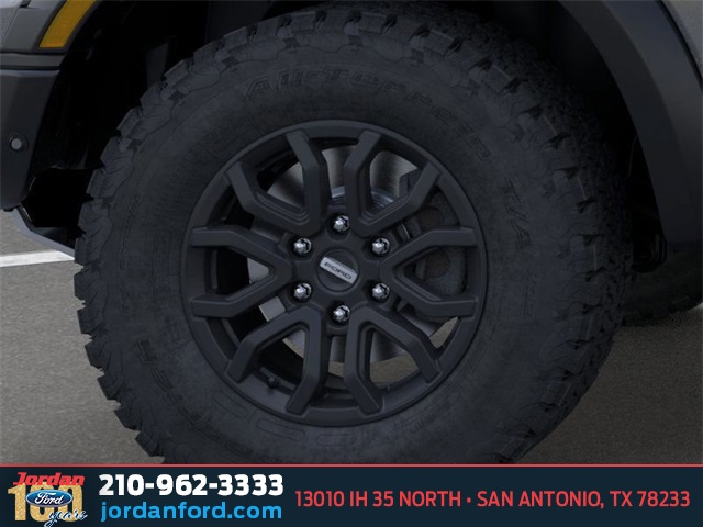 New Car 2025 Ford Ranger  Raptor For Sale Under $60,000 In San Antonio, Texas