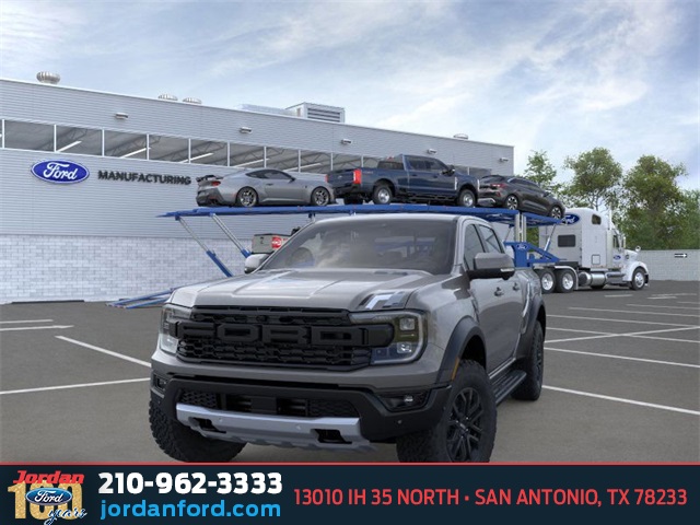 New Car 2025 Ford Ranger  Raptor For Sale Under $60,000 In San Antonio, Texas