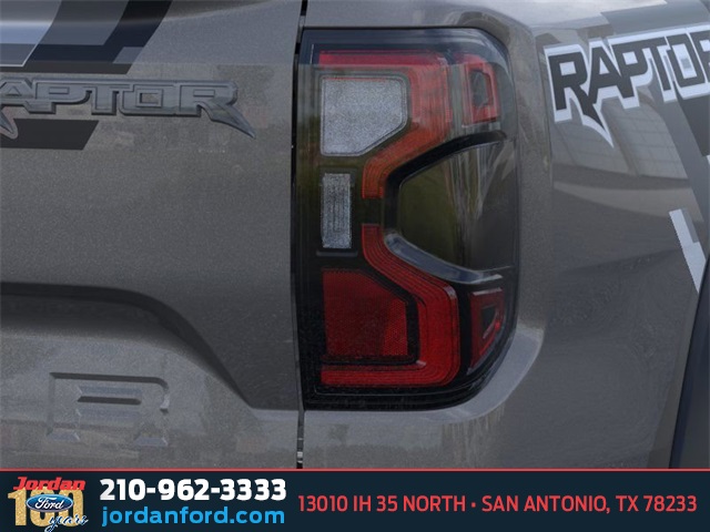 New Car 2025 Ford Ranger  Raptor For Sale Under $60,000 In San Antonio, Texas
