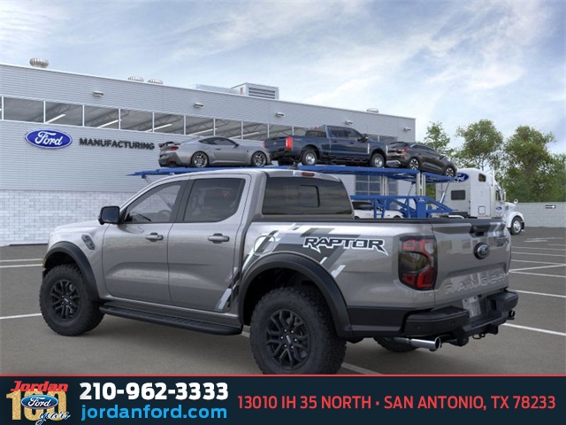 New Car 2025 Ford Ranger  Raptor For Sale Under $60,000 In San Antonio, Texas