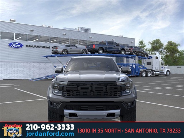 New Car 2025 Ford Ranger  Raptor For Sale Under $60,000 In San Antonio, Texas