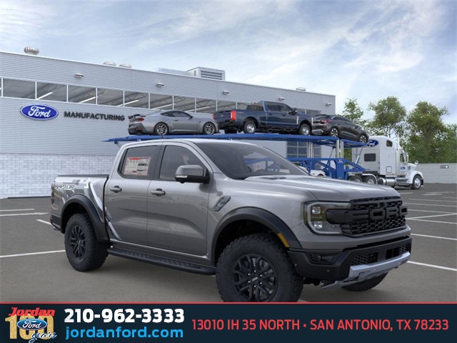 New Car 2025 Ford Ranger  Raptor For Sale Under $60,000 In San Antonio, Texas