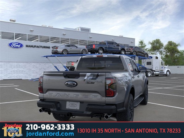 New Car 2025 Ford Ranger  Raptor For Sale Under $60,000 In San Antonio, Texas