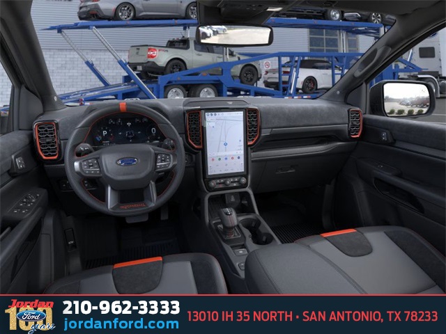 New Car 2025 Ford Ranger  Raptor For Sale Under $60,000 In San Antonio, Texas