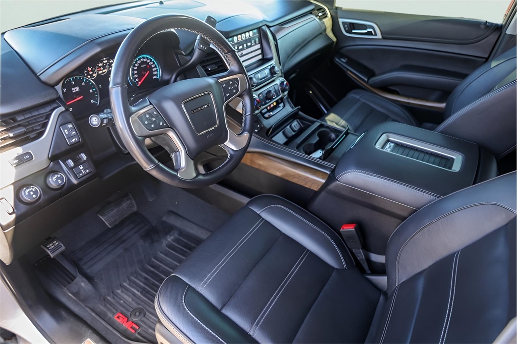 Used Car 2020 Gmc Yukon  Denali For Sale Under $50,000 In Austin, Texas