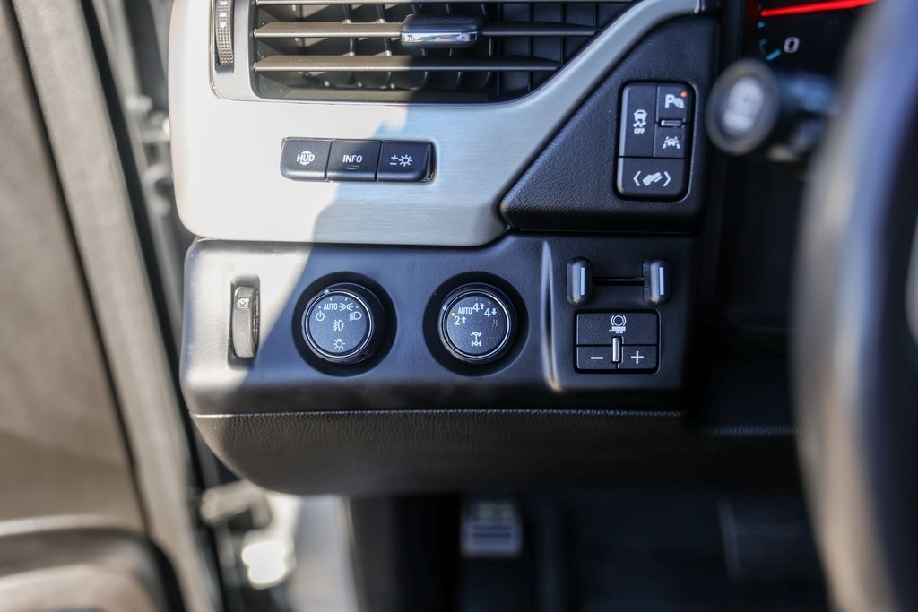 Used Car 2020 Gmc Yukon  Denali For Sale Under $50,000 In Austin, Texas