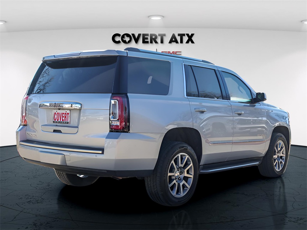 Used Car 2020 Gmc Yukon  Denali For Sale Under $50,000 In Austin, Texas