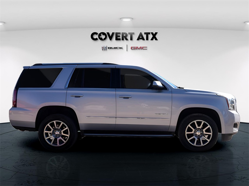 Used Car 2020 Gmc Yukon  Denali For Sale Under $50,000 In Austin, Texas