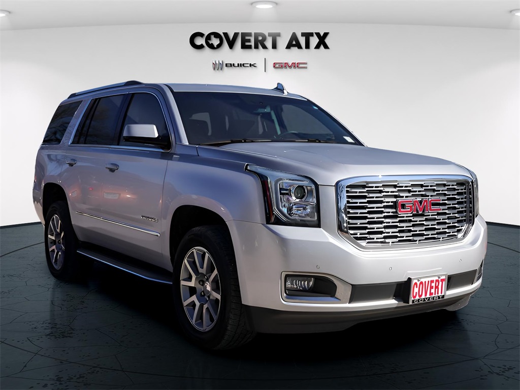 Used Car 2020 Gmc Yukon  Denali For Sale Under $50,000 In Austin, Texas