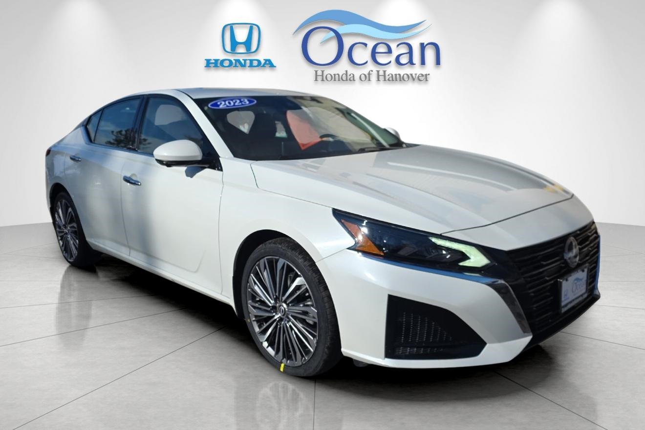 2023 Nissan Altima 2.5 SL AWD