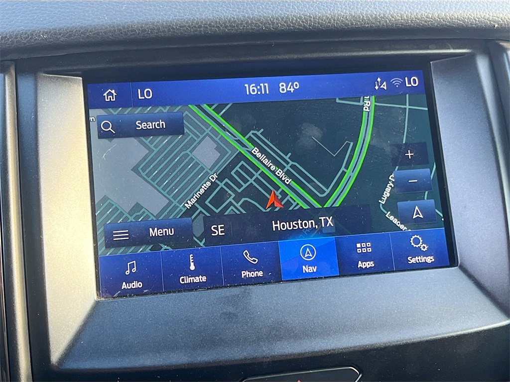 2023 Ford Ranger Lariat Green at Legacy Ford