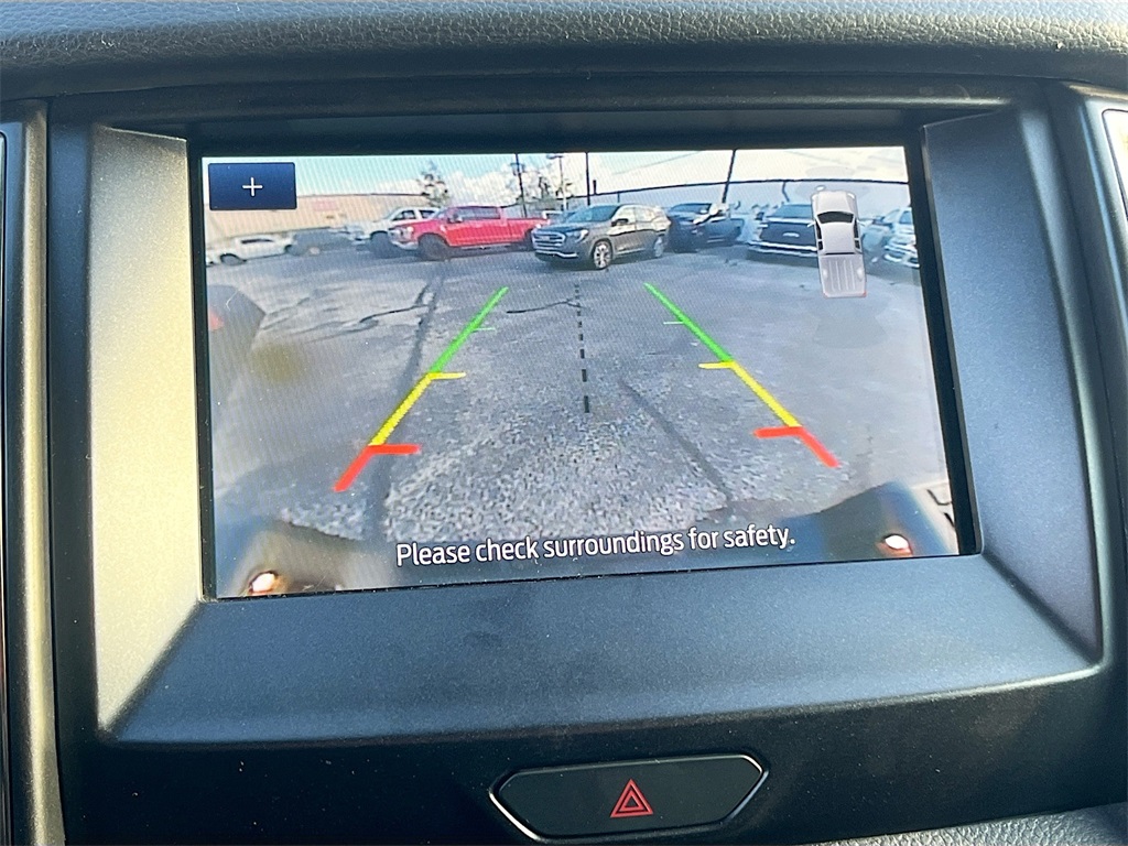 2023 Ford Ranger Lariat Green at Legacy Ford