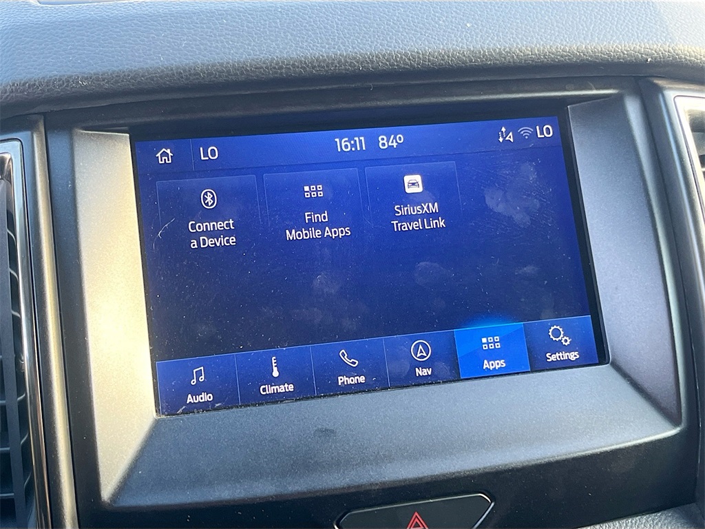 2023 Ford Ranger Lariat Green at Legacy Ford