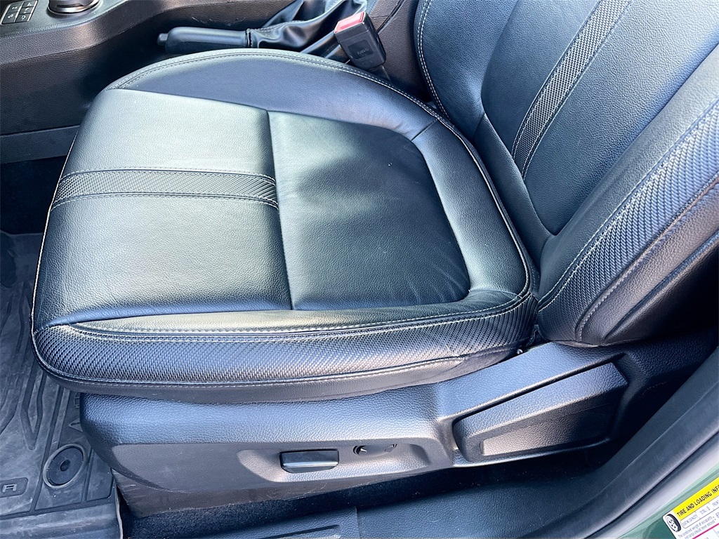 2023 Ford Ranger Lariat Green at Legacy Ford