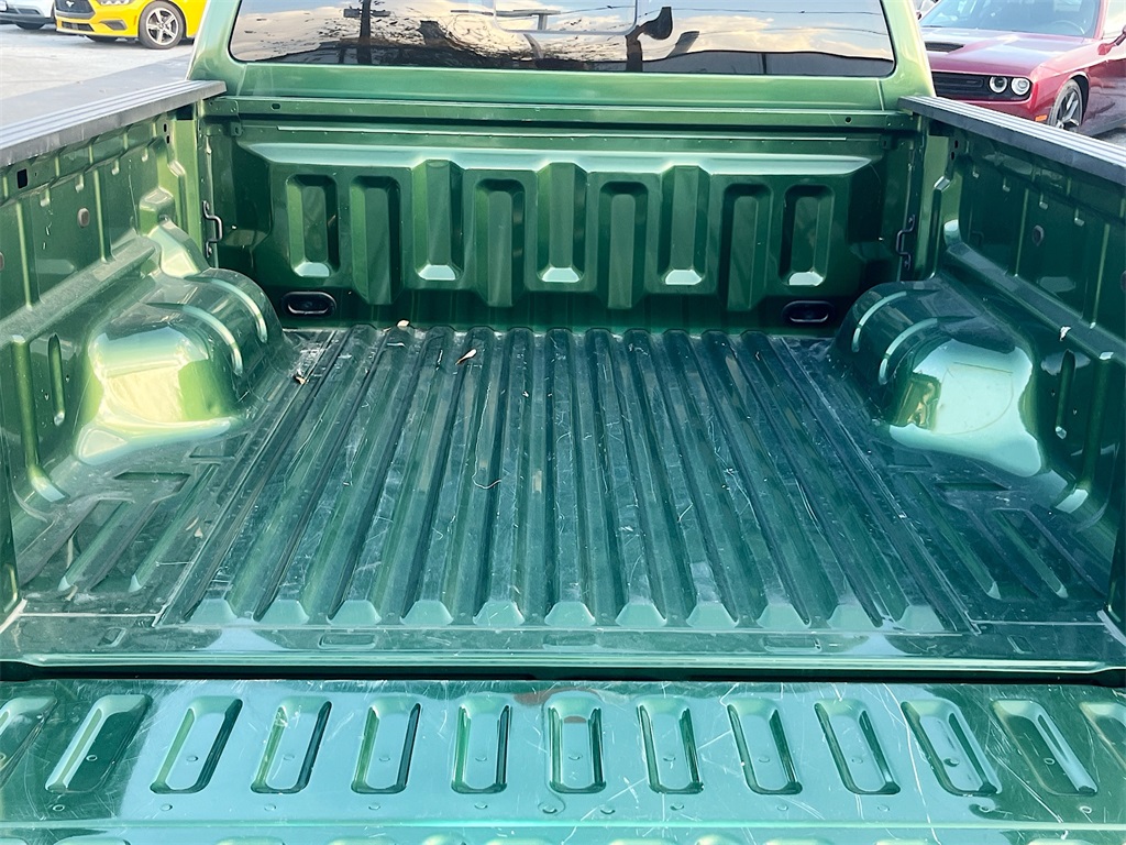 2023 Ford Ranger Lariat Green at Legacy Ford