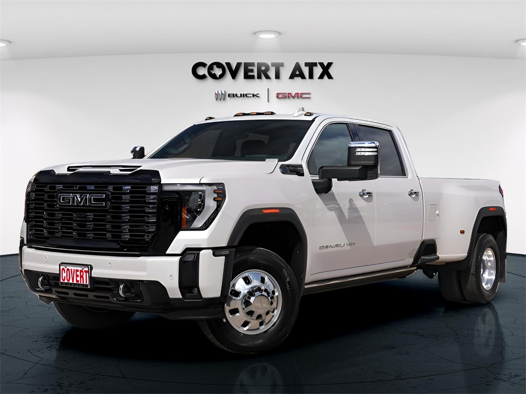 Used Car 2025 Gmc Sierra 3500hd  Denali Ultimate For Sale Under $100,000 In Austin, Texas