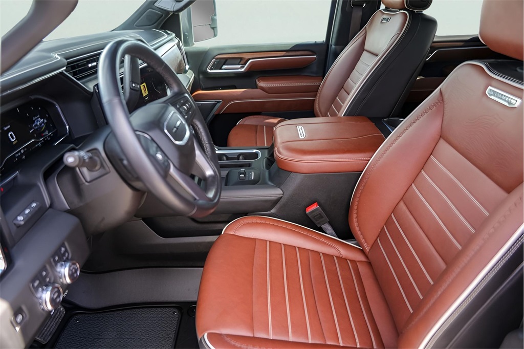 Used Car 2025 Gmc Sierra 3500hd  Denali Ultimate For Sale Under $100,000 In Austin, Texas