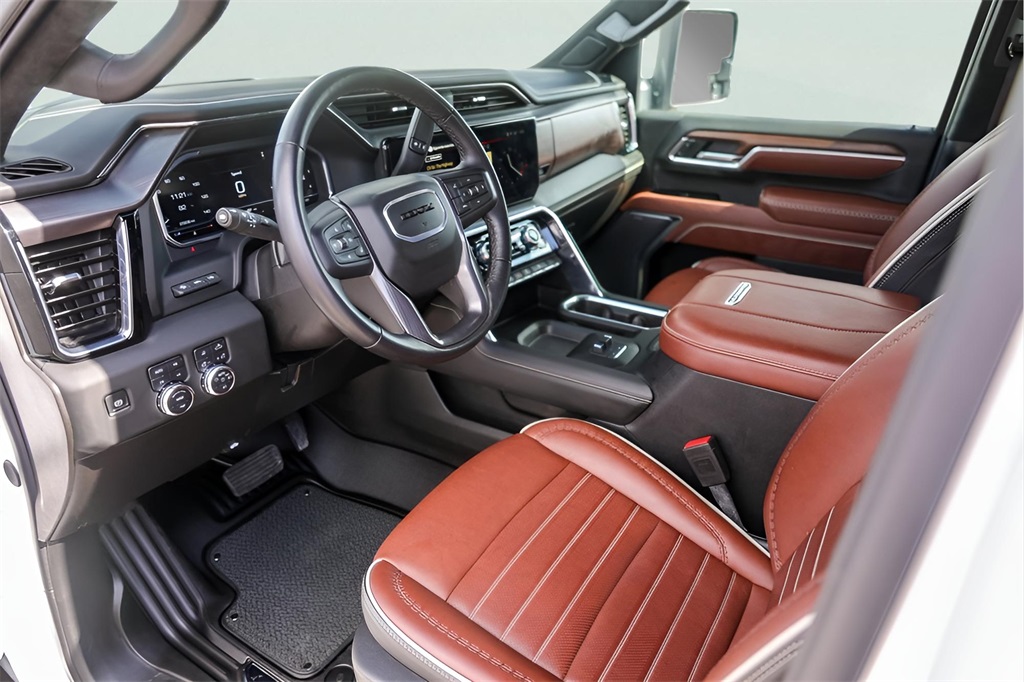 Used Car 2025 Gmc Sierra 3500hd  Denali Ultimate For Sale Under $100,000 In Austin, Texas